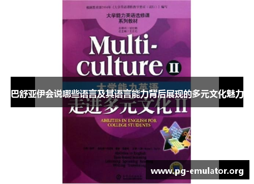 巴舒亚伊会说哪些语言及其语言能力背后展现的多元文化魅力