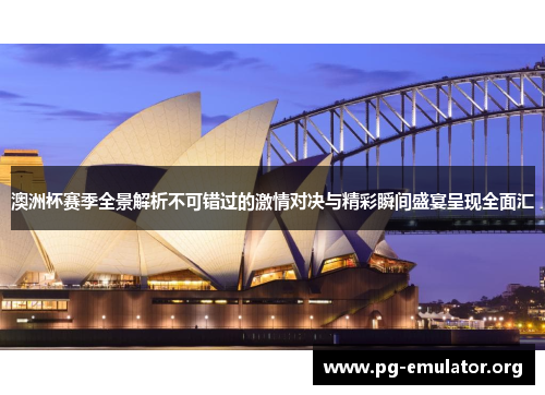 澳洲杯赛季全景解析不可错过的激情对决与精彩瞬间盛宴呈现全面汇