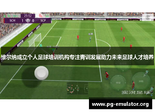 维尔纳成立个人足球培训机构专注青训发展助力未来足球人才培养 维尔纳成立个人足球培训机构专注青训发展助力未来足球人才培养