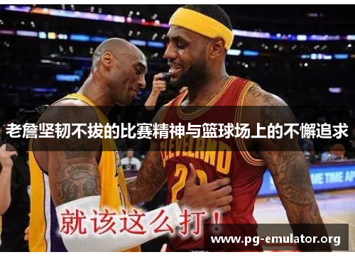 老詹坚韧不拔的比赛精神与篮球场上的不懈追求 老詹坚韧不拔的比赛精神与篮球场上的不懈追求